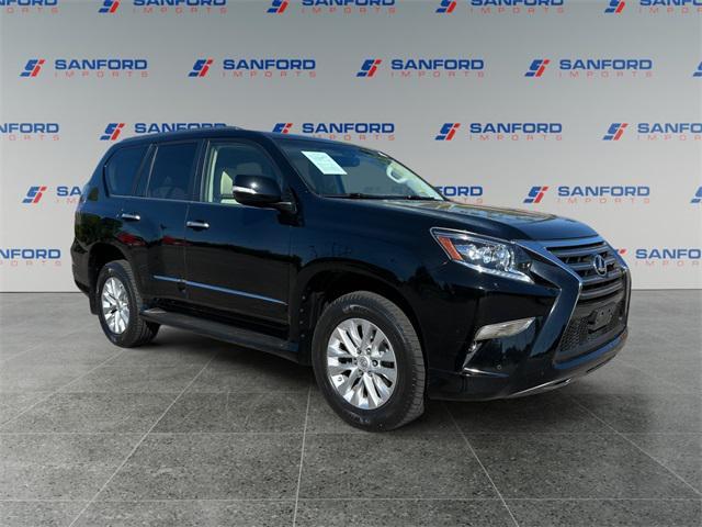 used 2018 Lexus GX 460 car, priced at $32,428