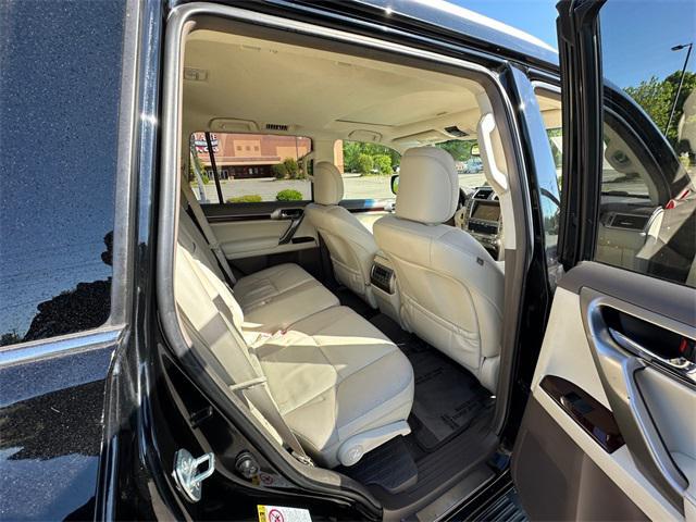 used 2018 Lexus GX 460 car, priced at $32,428