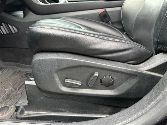used 2022 Ford Edge car, priced at $18,860