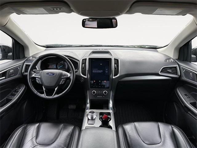 used 2022 Ford Edge car, priced at $18,860
