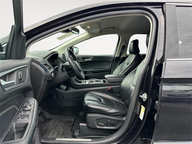 used 2022 Ford Edge car, priced at $18,860