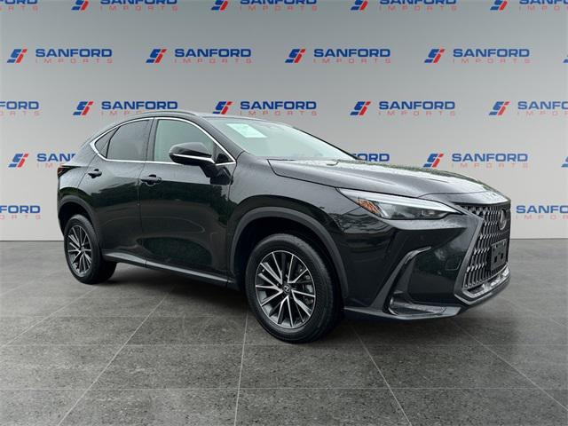 used 2023 Lexus NX 350 car, priced at $41,950