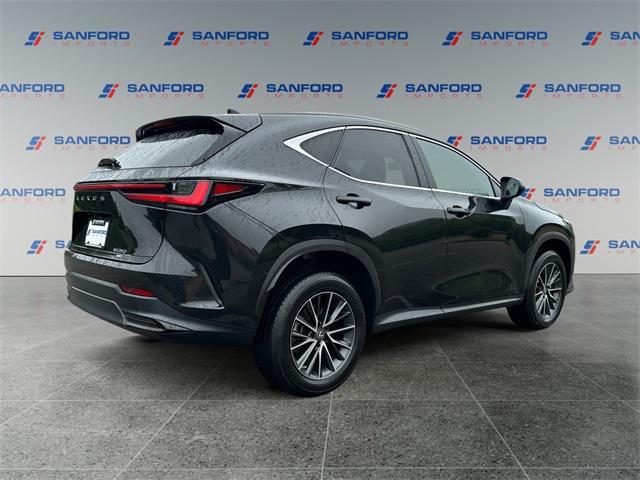 used 2023 Lexus NX 350 car, priced at $41,950