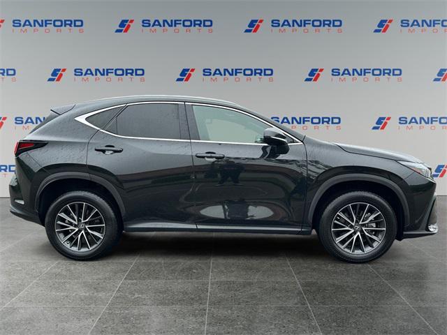 used 2023 Lexus NX 350 car, priced at $41,950