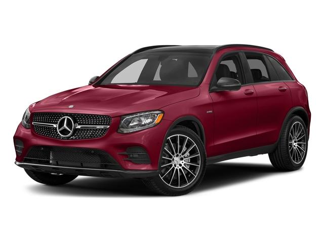used 2018 Mercedes-Benz AMG GLC 43 car, priced at $28,997