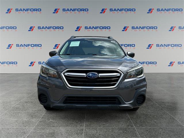 used 2019 Subaru Outback car, priced at $19,950