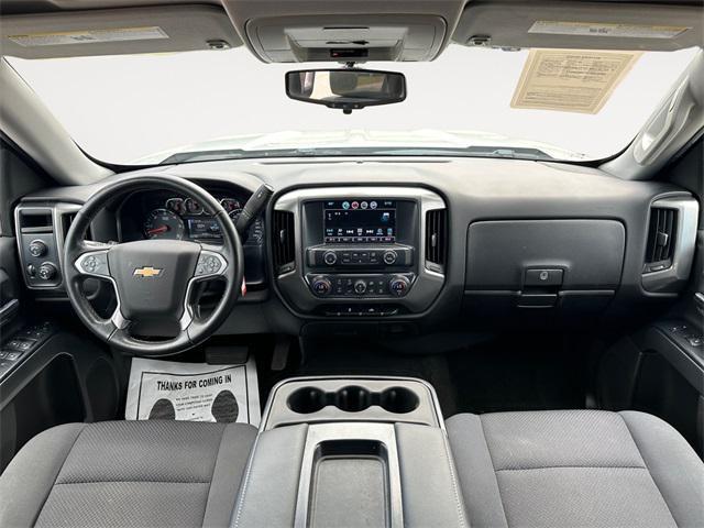 used 2018 Chevrolet Silverado 1500 car, priced at $31,499