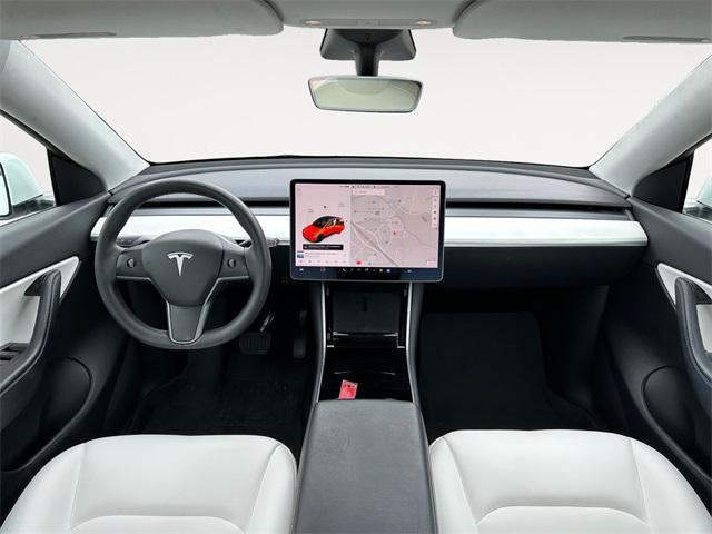 used 2021 Tesla Model Y car, priced at $22,428