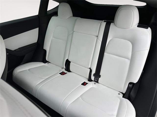 used 2021 Tesla Model Y car, priced at $22,428