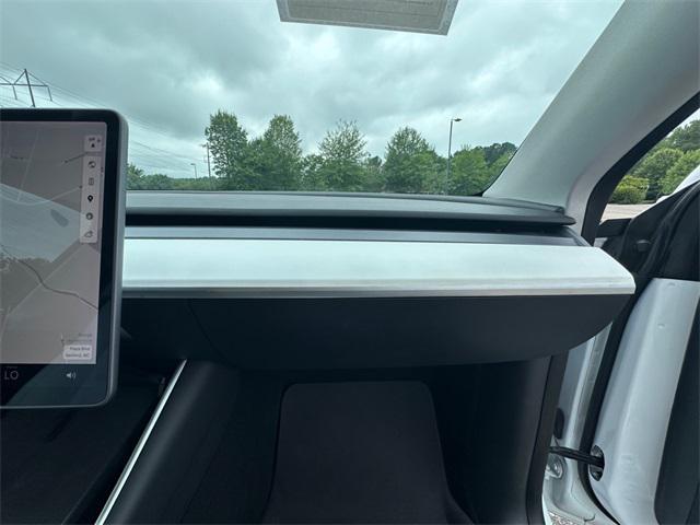 used 2021 Tesla Model Y car, priced at $22,428