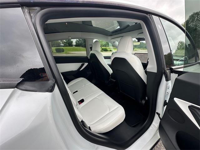 used 2021 Tesla Model Y car, priced at $22,428