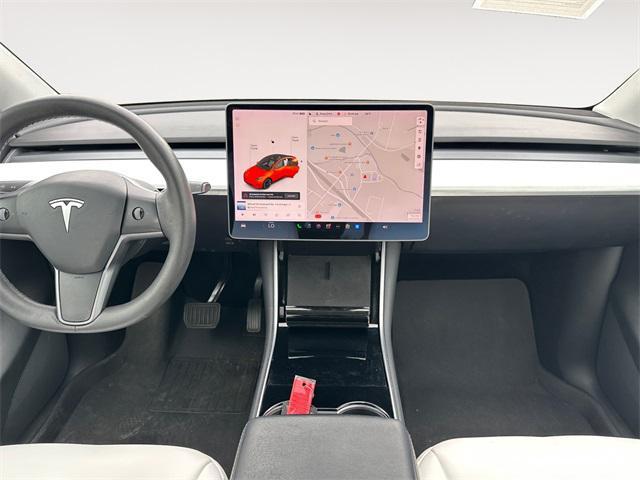 used 2021 Tesla Model Y car, priced at $22,428