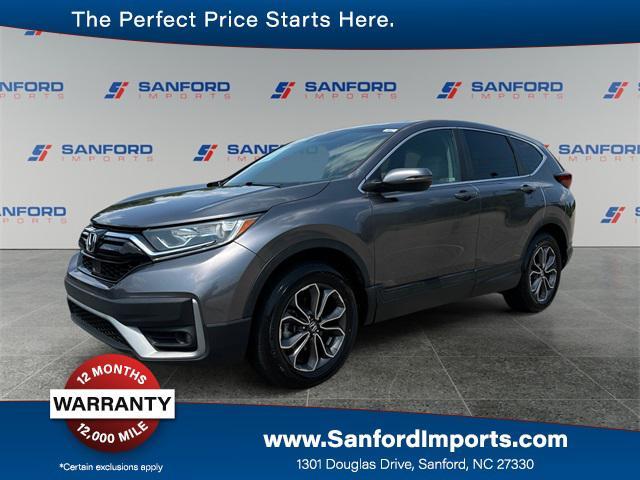 used 2020 Honda CR-V car, priced at $25,499