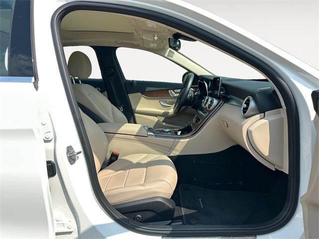 used 2021 Mercedes-Benz C-Class car, priced at $24,624