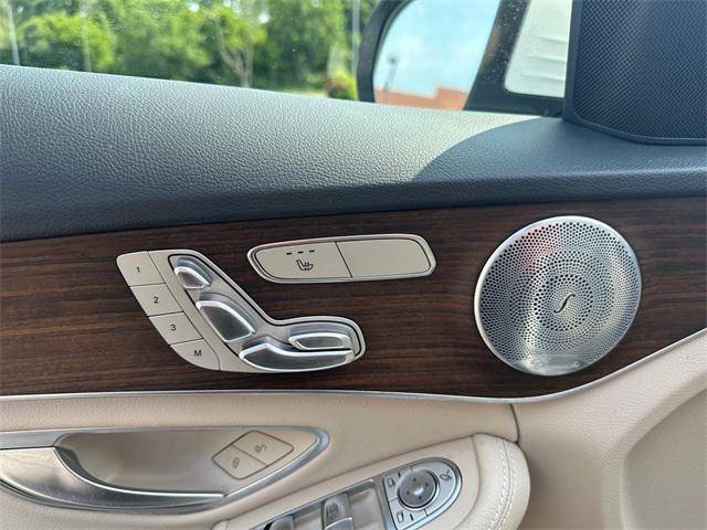 used 2021 Mercedes-Benz C-Class car, priced at $24,624