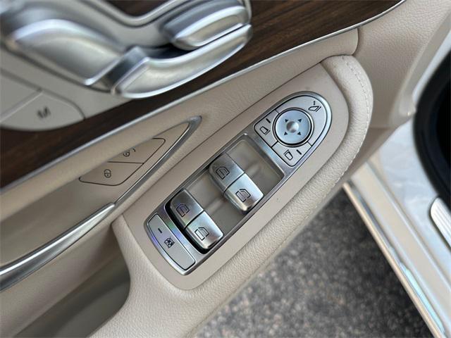 used 2021 Mercedes-Benz C-Class car, priced at $24,624