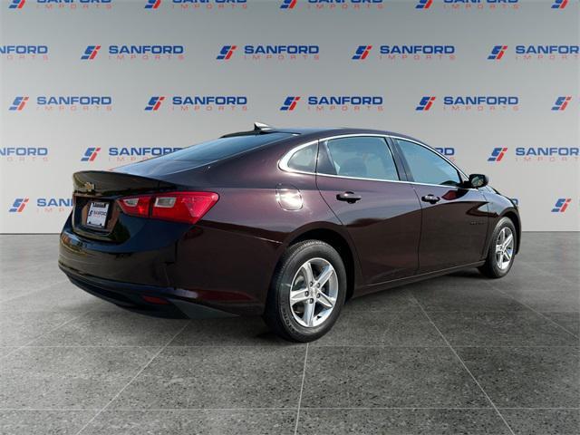 used 2020 Chevrolet Malibu car, priced at $16,998