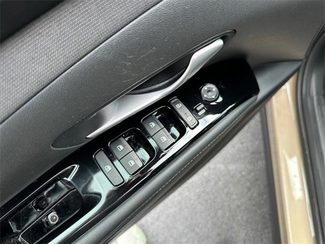 used 2023 Hyundai SANTA CRUZ car, priced at $23,710