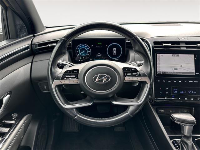 used 2023 Hyundai SANTA CRUZ car, priced at $23,710