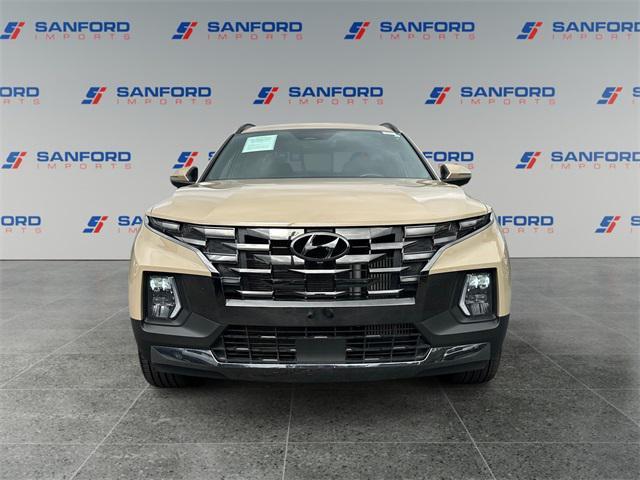 used 2023 Hyundai SANTA CRUZ car, priced at $23,710