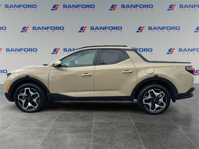 used 2023 Hyundai SANTA CRUZ car, priced at $23,710