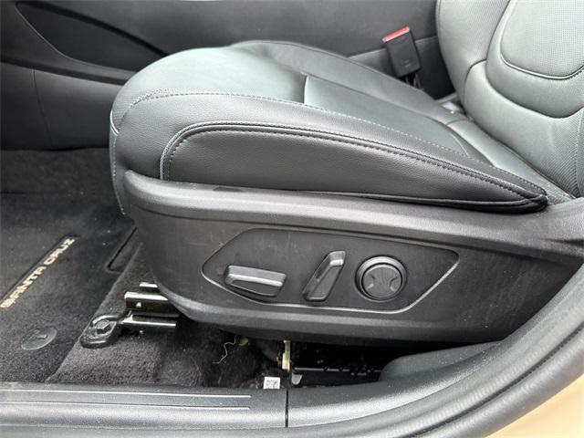 used 2023 Hyundai SANTA CRUZ car, priced at $23,710