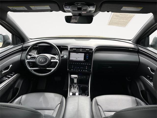 used 2023 Hyundai SANTA CRUZ car, priced at $23,710