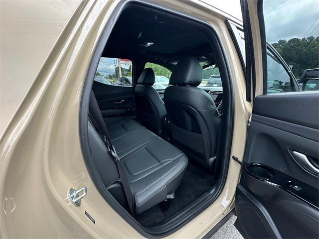used 2023 Hyundai SANTA CRUZ car, priced at $23,710