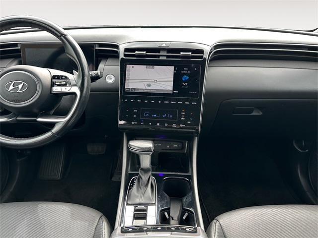 used 2023 Hyundai SANTA CRUZ car, priced at $23,710