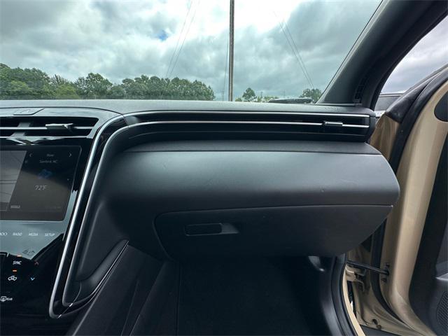 used 2023 Hyundai SANTA CRUZ car, priced at $23,710