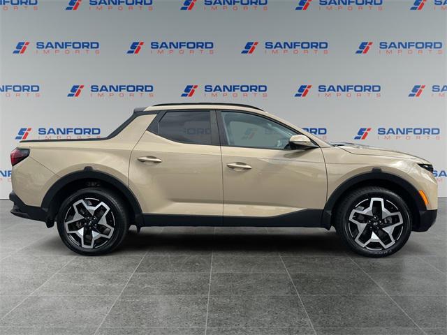 used 2023 Hyundai SANTA CRUZ car, priced at $23,710