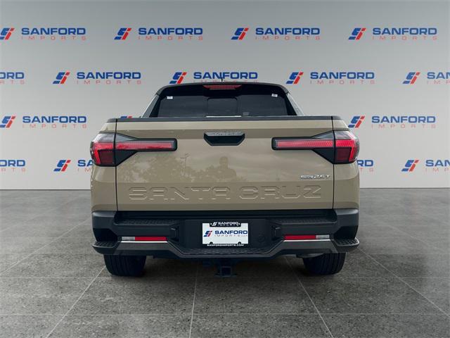 used 2023 Hyundai SANTA CRUZ car, priced at $23,710