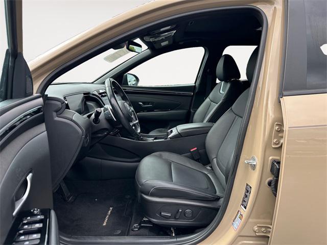 used 2023 Hyundai SANTA CRUZ car, priced at $23,710