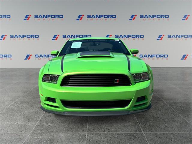 used 2013 Ford Mustang car, priced at $18,950