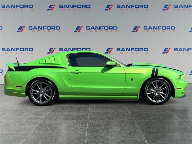 used 2013 Ford Mustang car, priced at $18,950