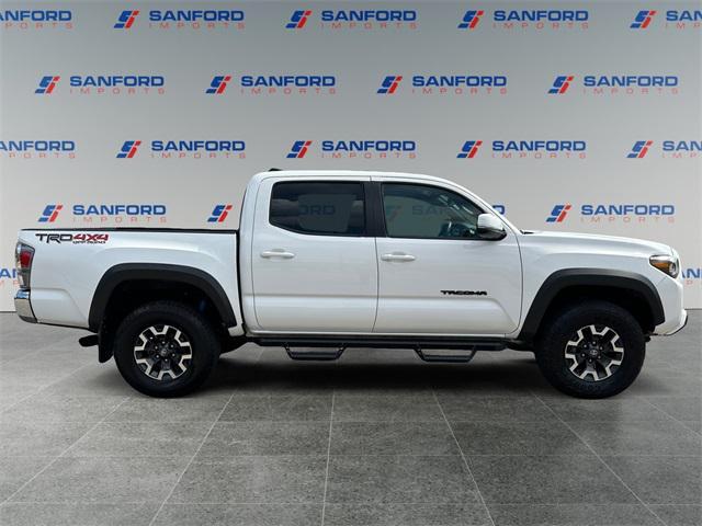 used 2023 Toyota Tacoma car, priced at $35,920