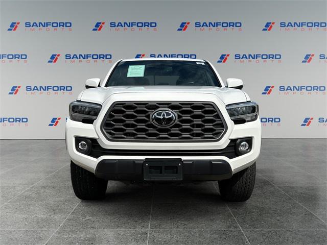 used 2023 Toyota Tacoma car, priced at $35,920