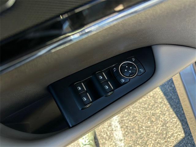 used 2021 Lincoln Nautilus car, priced at $24,994