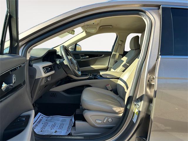 used 2021 Lincoln Nautilus car, priced at $24,994