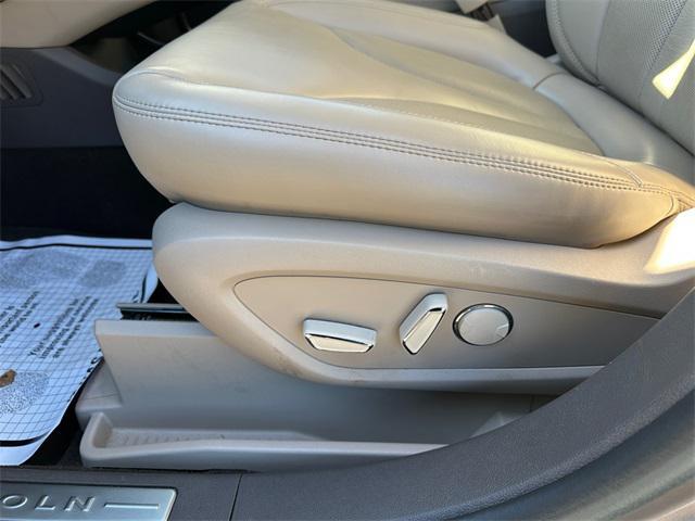 used 2021 Lincoln Nautilus car, priced at $24,994