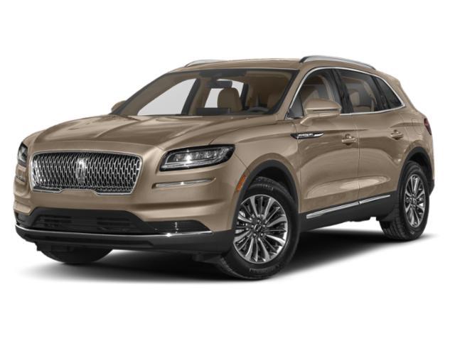 used 2021 Lincoln Nautilus car, priced at $25,584