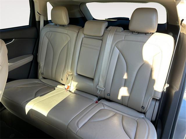 used 2021 Lincoln Nautilus car, priced at $24,994