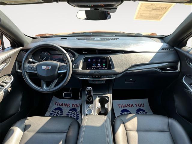 used 2020 Cadillac XT4 car, priced at $25,989