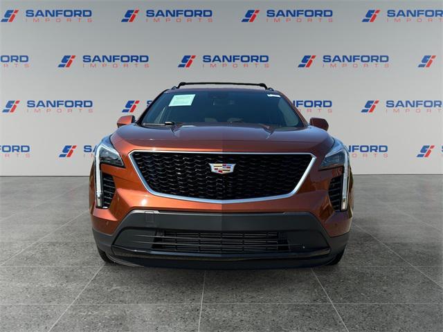 used 2020 Cadillac XT4 car, priced at $25,989