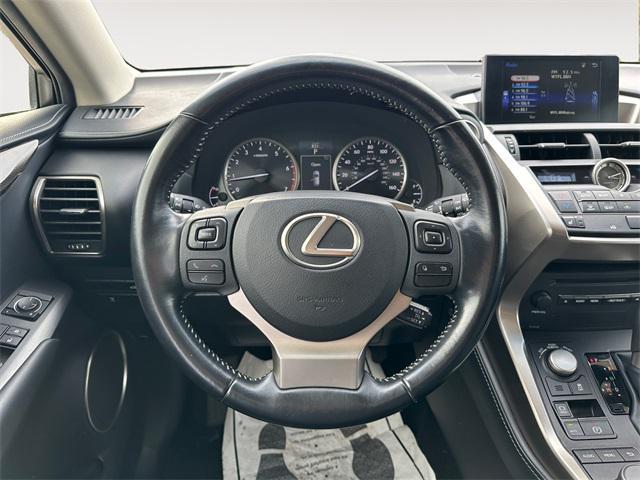 used 2017 Lexus NX 200t car, priced at $21,989