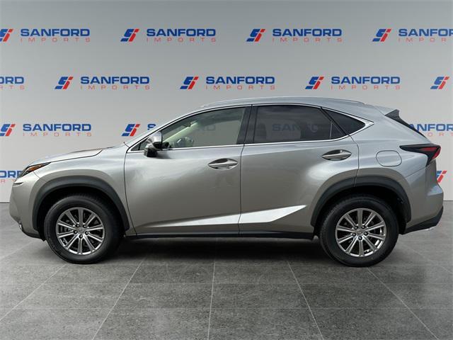 used 2017 Lexus NX 200t car, priced at $21,989