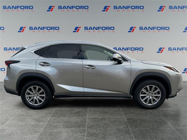 used 2017 Lexus NX 200t car, priced at $21,989