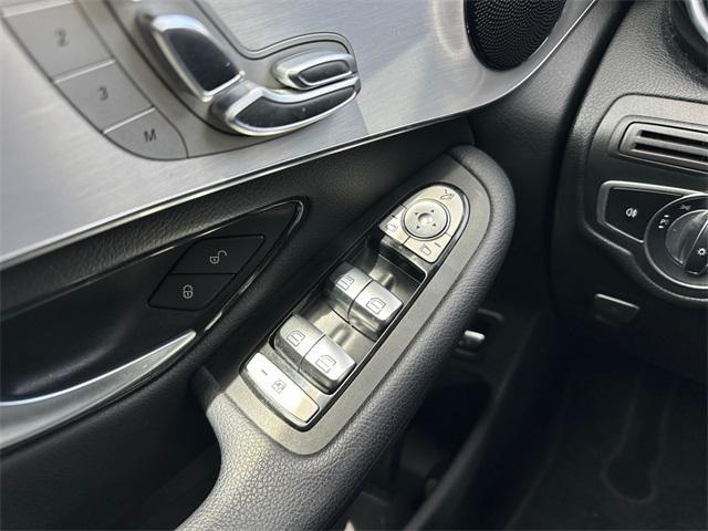 used 2019 Mercedes-Benz GLC 300 car, priced at $19,520