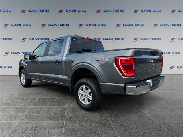 used 2023 Ford F-150 car, priced at $35,940