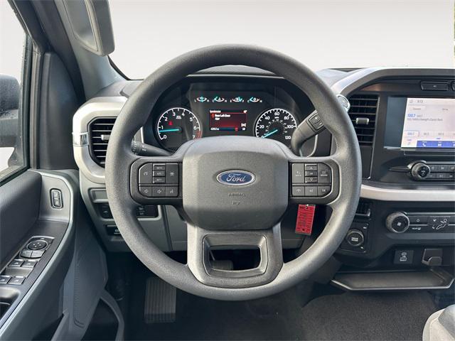 used 2023 Ford F-150 car, priced at $35,940